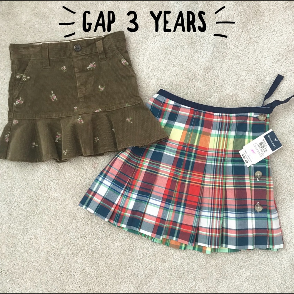 Gap girls 3T
